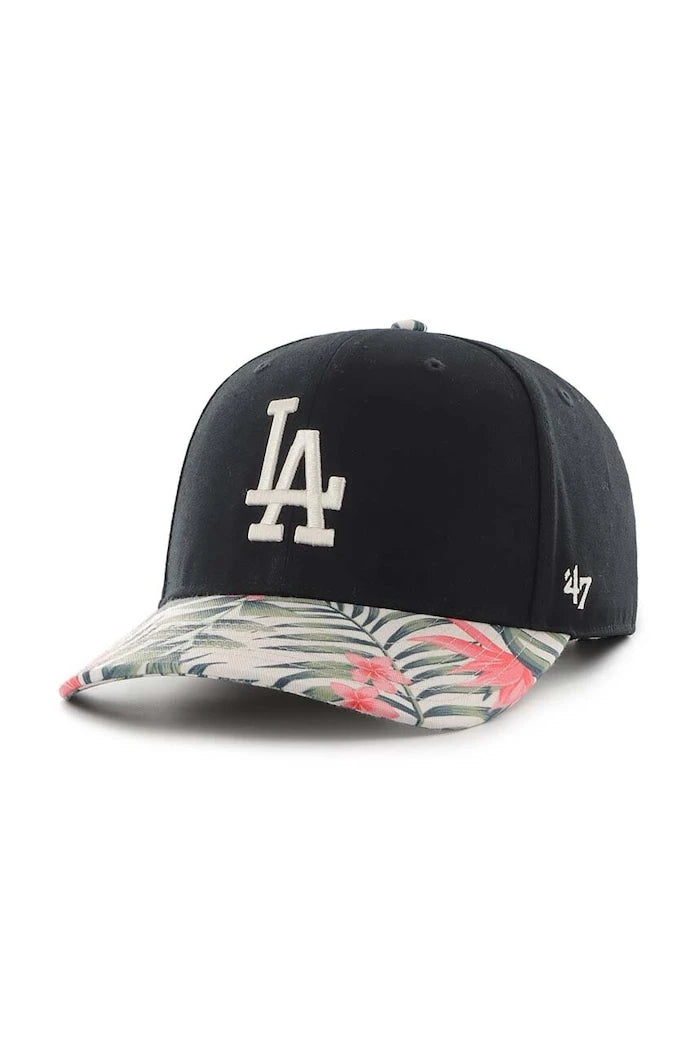 Шапка с козирка 47 brand MLB Los Angeles Dodgers