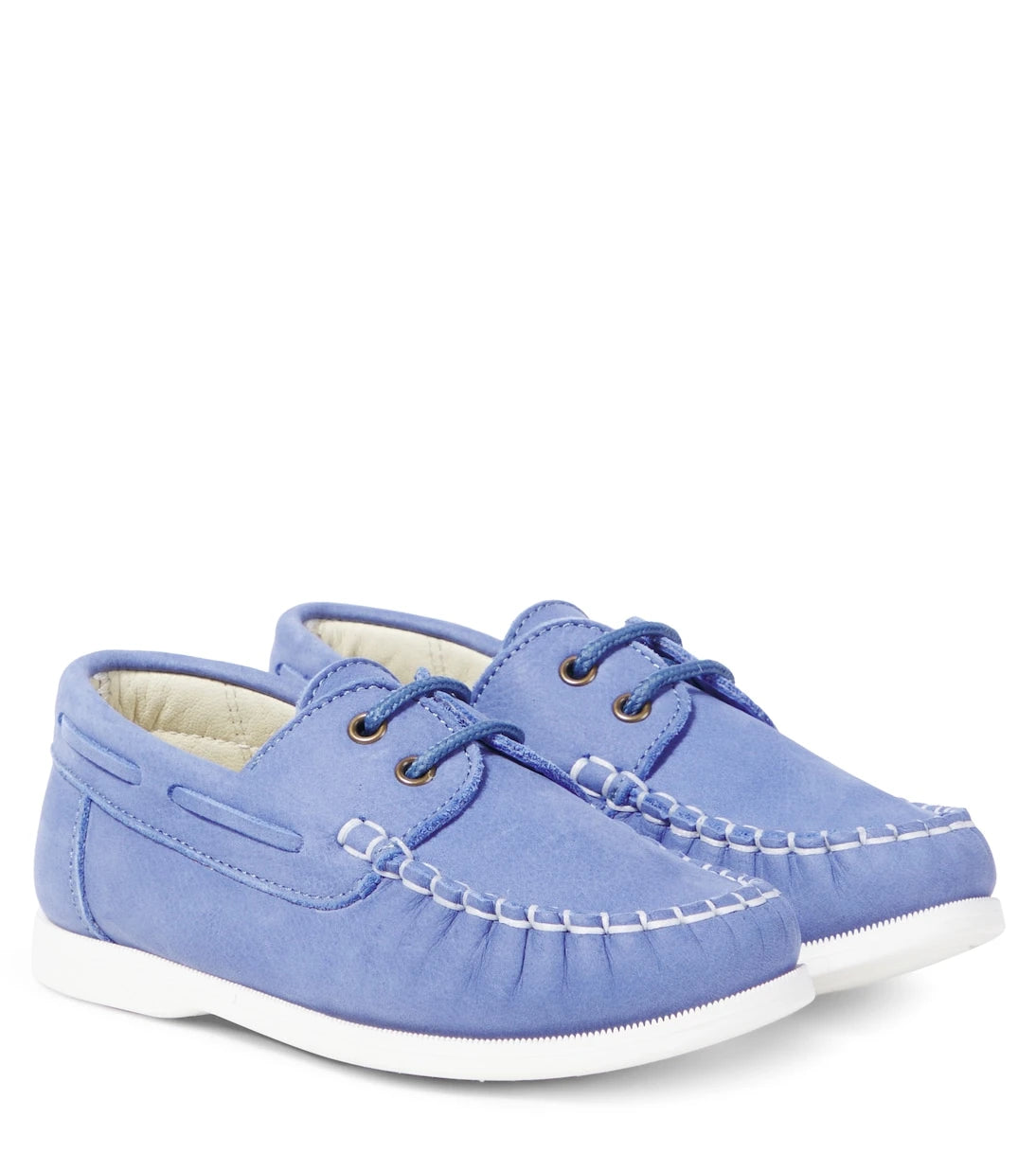 PèPè - Baby leather loafers