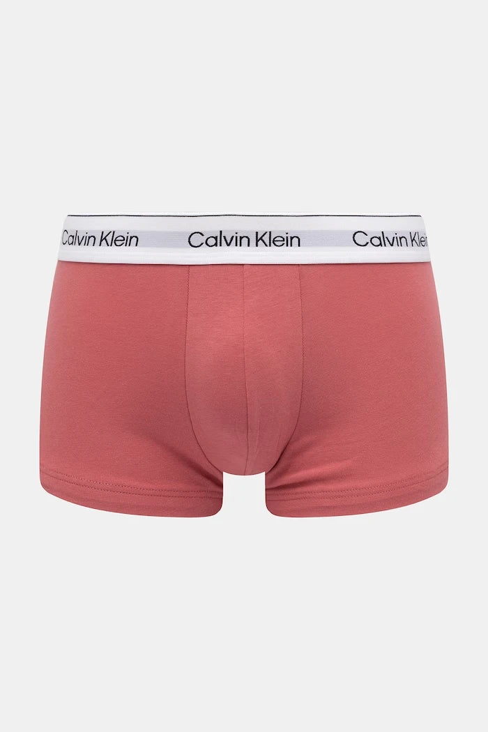 Calvin Klein Underwear Erkek Dar Boxer 3'lü Paket