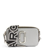 Marc Jacobs Grey The Marc Jacobs Snapshot Cross-Body Bag