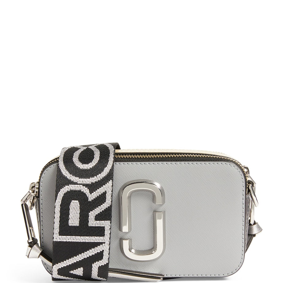Marc Jacobs Grey The Marc Jacobs Snapshot Cross-Body Bag
