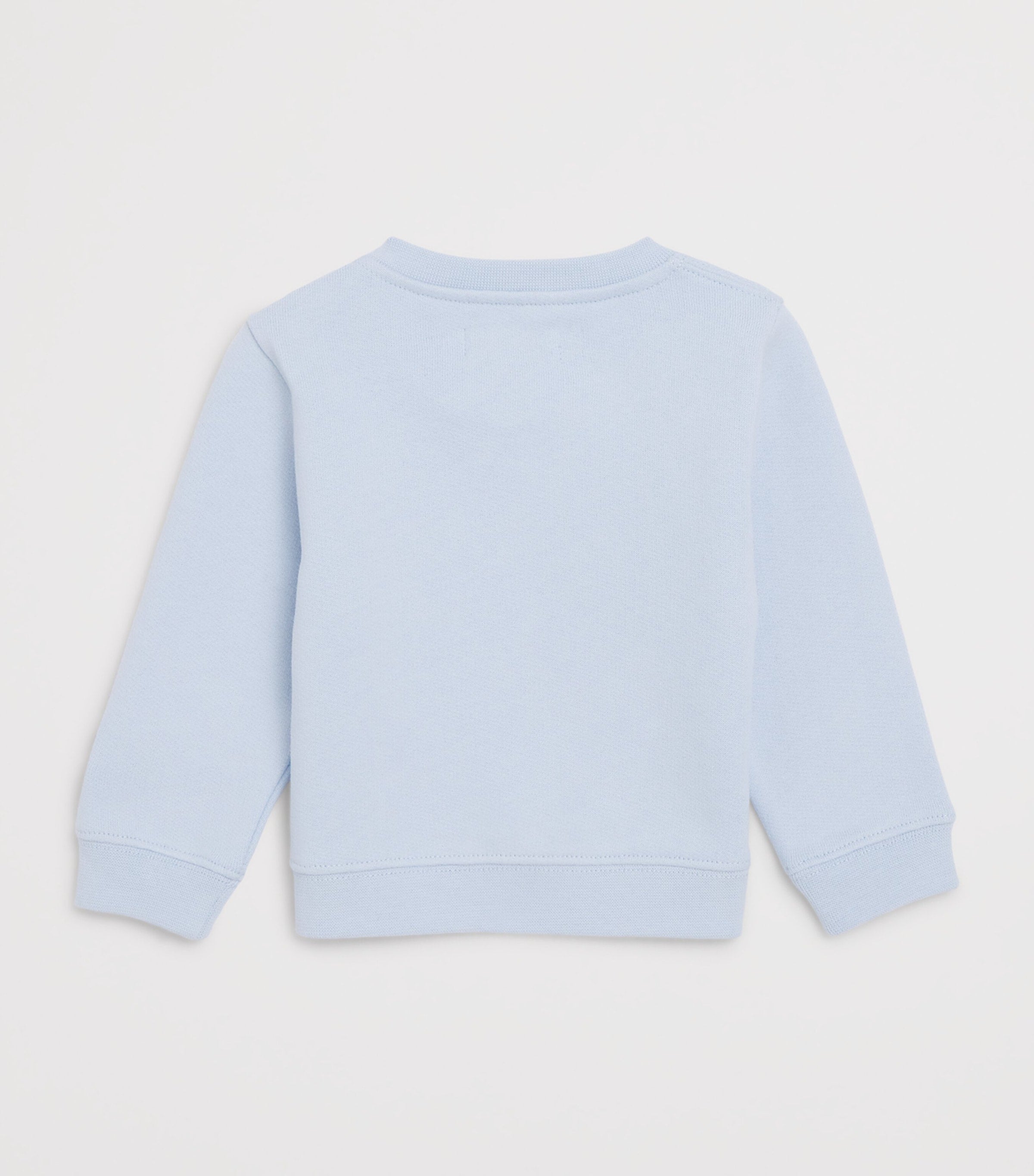 Cotton Logo Sweatshirt (0-18 Months)