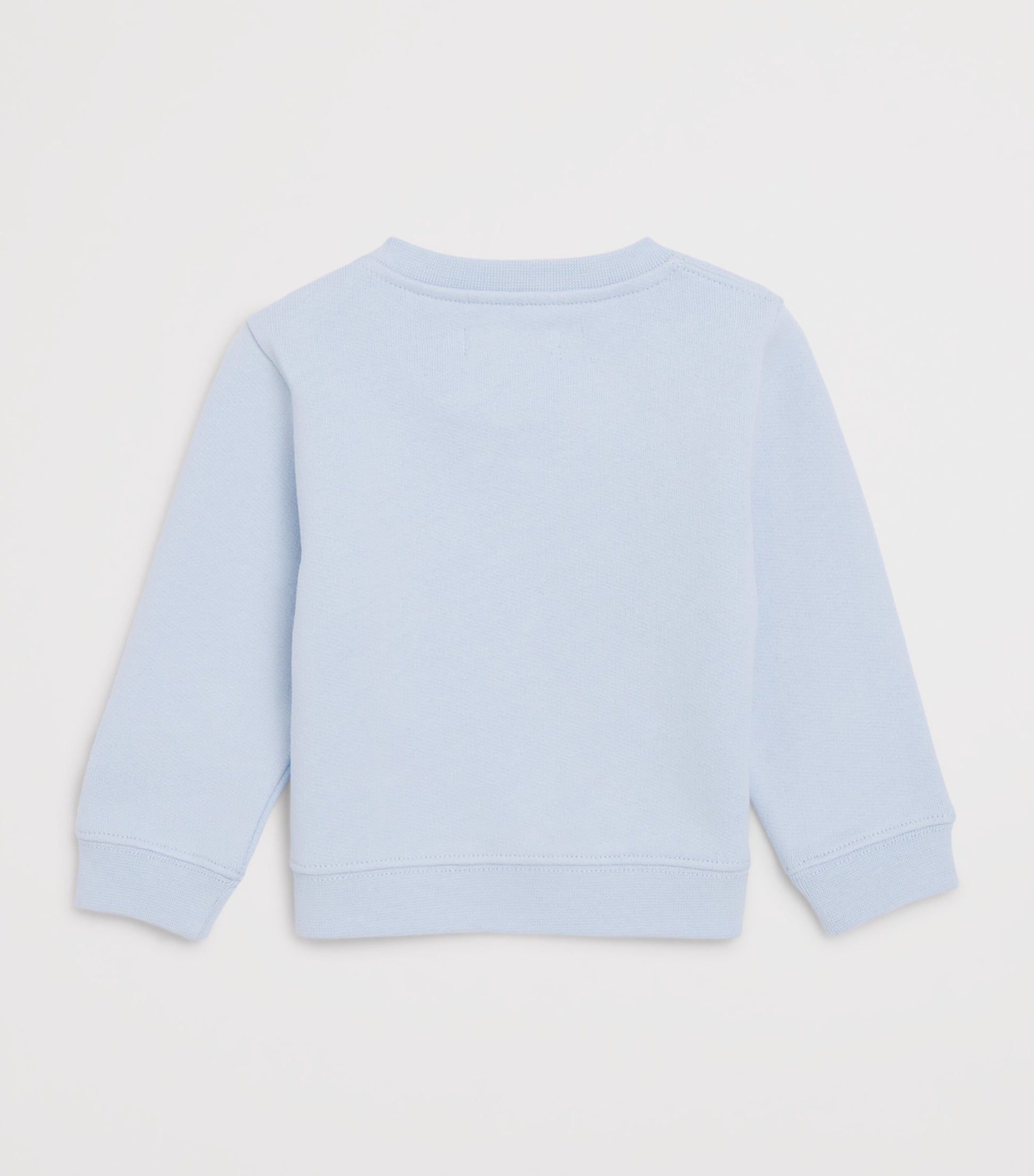 Cotton Logo Sweatshirt (0-18 Months)