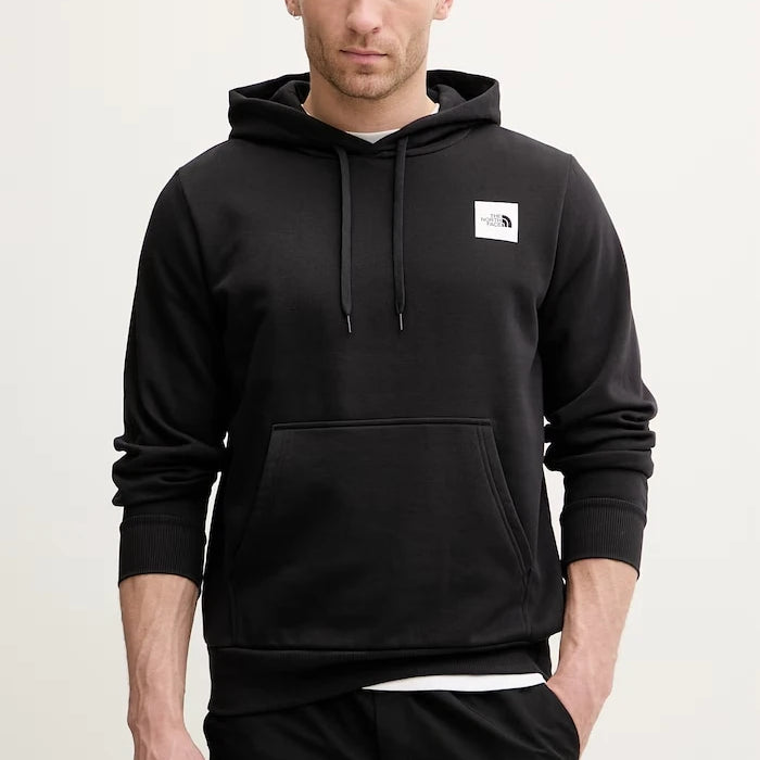 The North Face суичър с качулка мъжки от памук Evolution