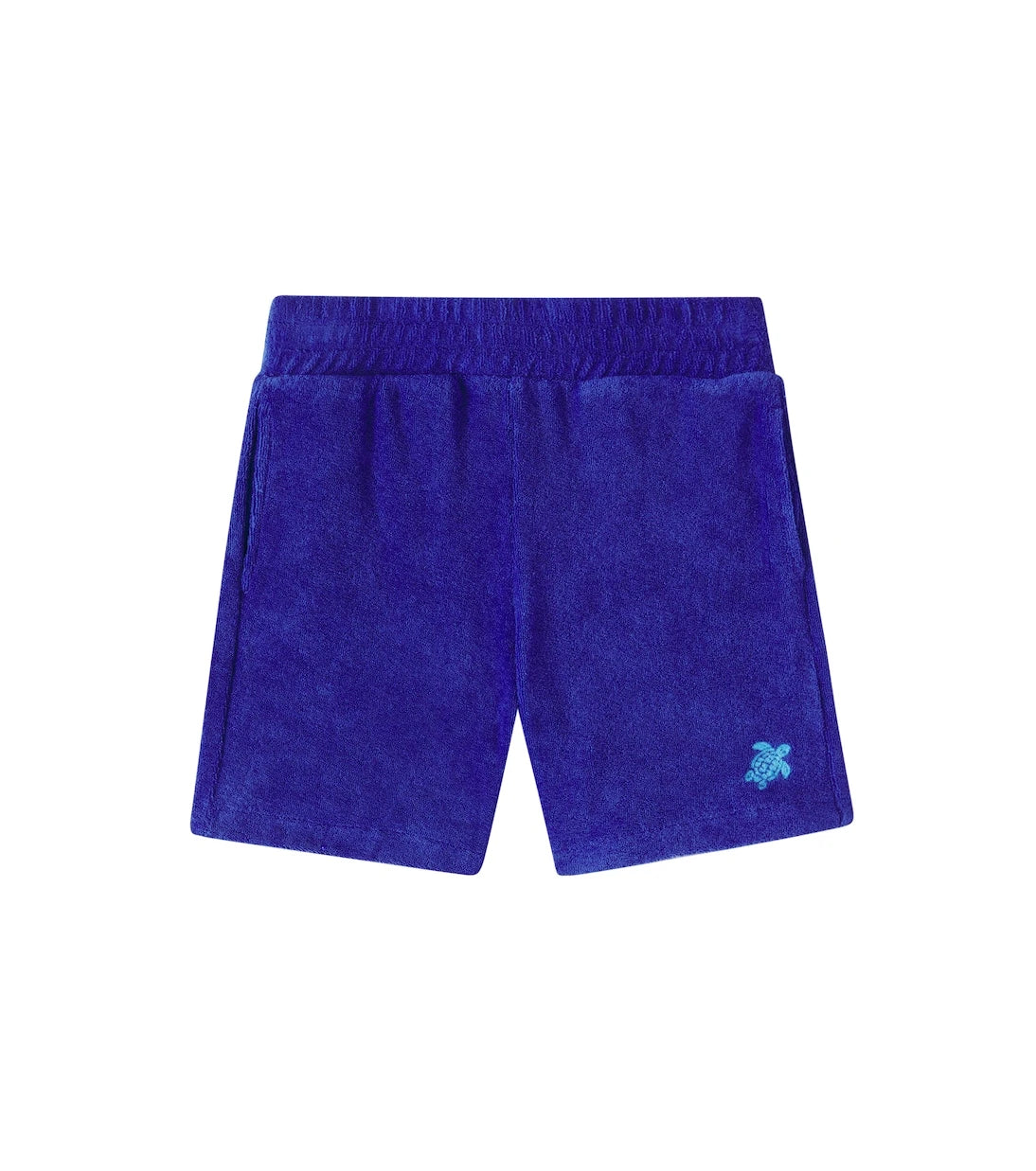 Vilebrequin Kids - Goh cotton terry shorts