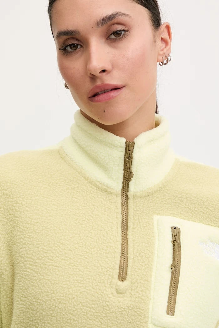 The North Face Kadın Polar Sweatshirt Yumiori