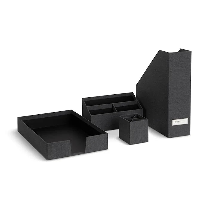 Комплект органайзери за бюро Bigso Box of Sweden