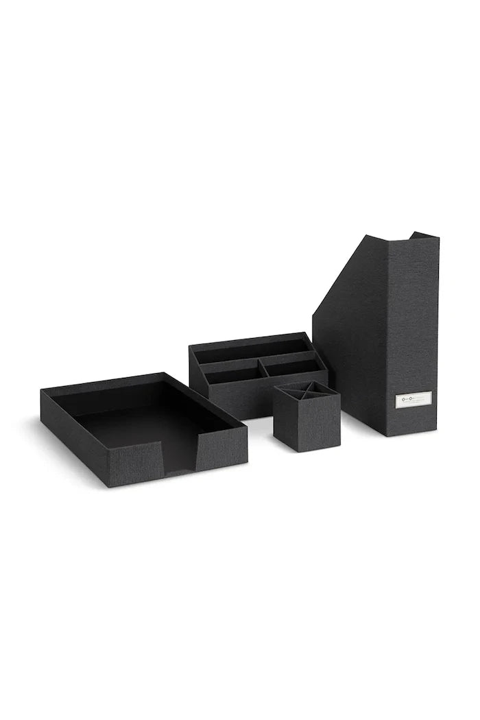 Комплект органайзери за бюро Bigso Box of Sweden