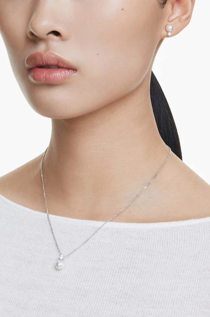 Swarovski MATRIX Kolye ve Küpeler