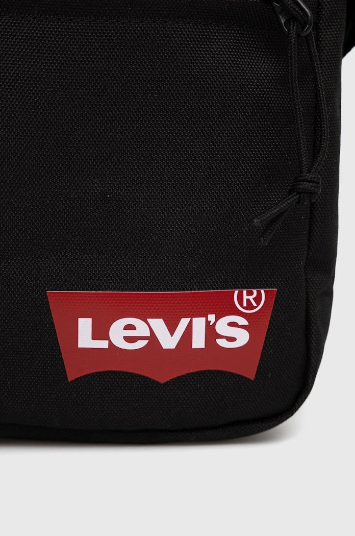 Чанта през рамо Levi's MINI SOLID (RED BATWING)