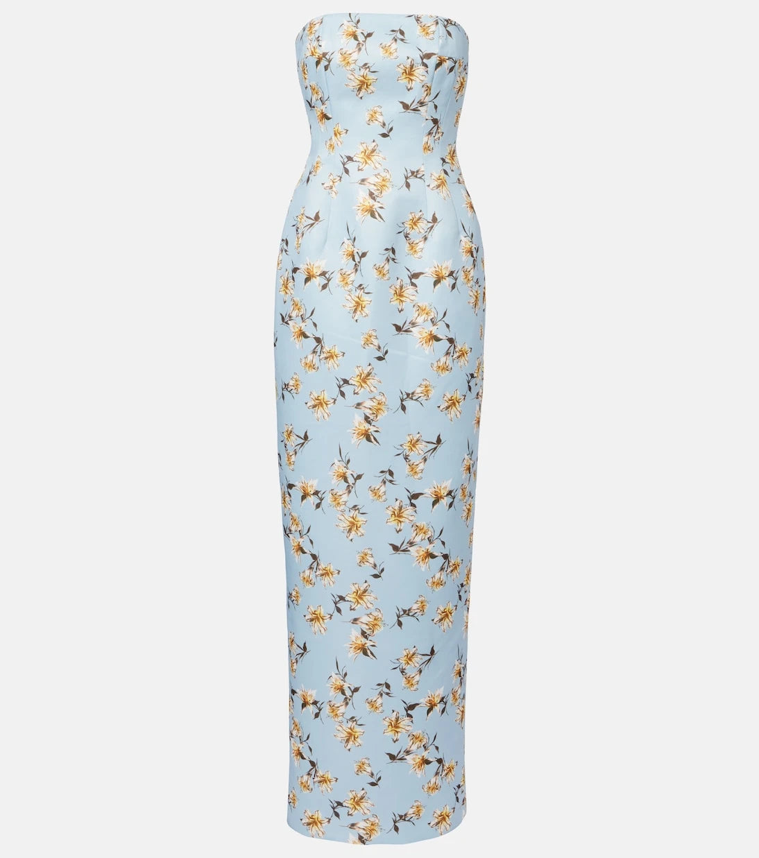 Emilia Wickstead - Laelia floral gown
