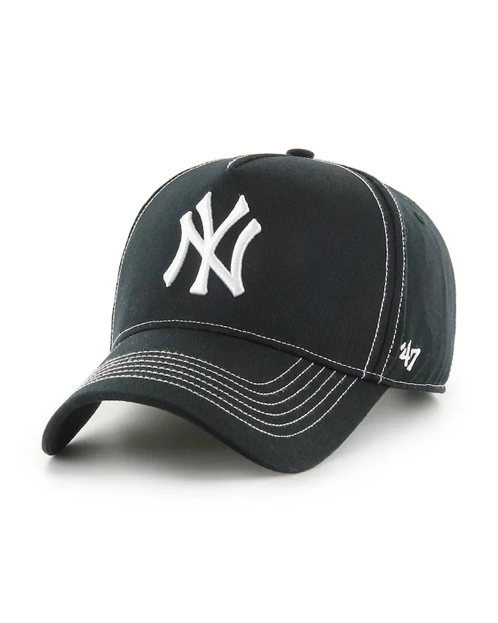 47 Brand MLB New York Yankees Pamuklu Vizörlü Şapka