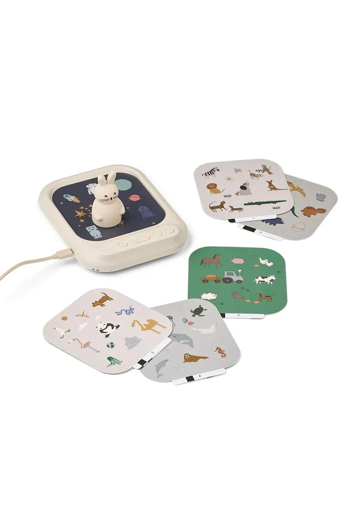Liewood Çocuk Aktivite Oyuncağı Archie Activity Sound Board