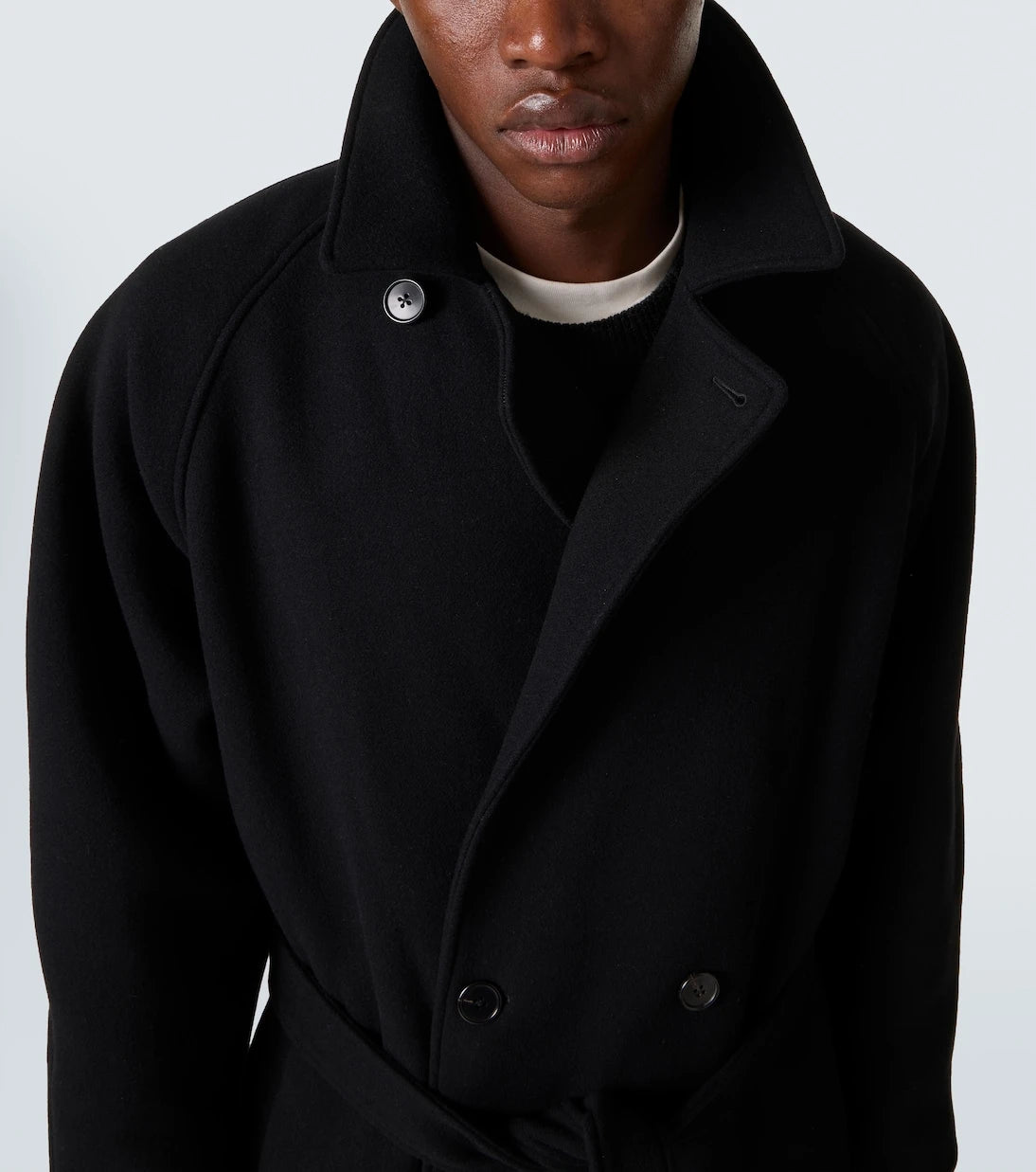 The Row - Eomer wool overcoat