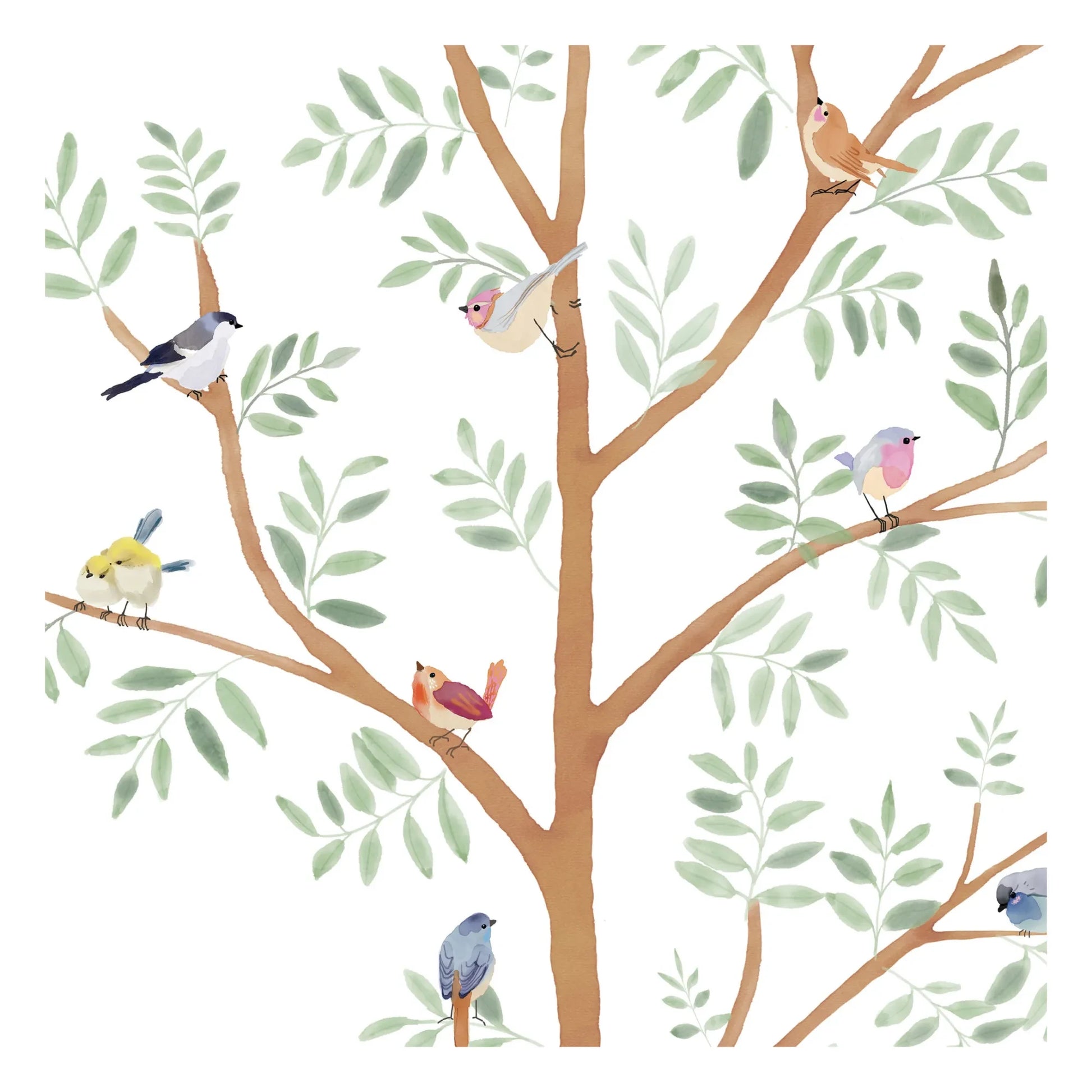 MIMI'lou - Giant Spring Tree Sticker