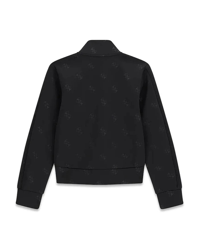 Çocuklar için fermuarlı Guess sweatshirt