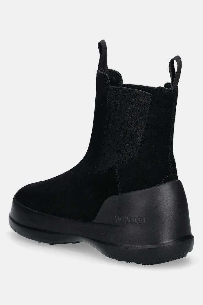 Велурени апрески Moon Boot MB LUNA CHELSEA SUEDE