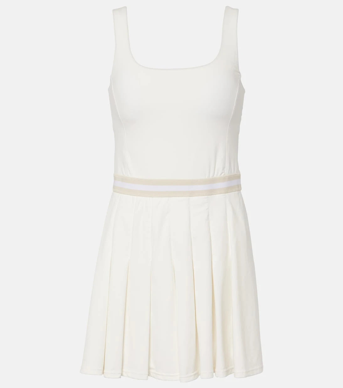 The Upside - Peached Lucette minidress