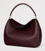 Cartier Small Leather Panthère Hobo Shoulder Bag