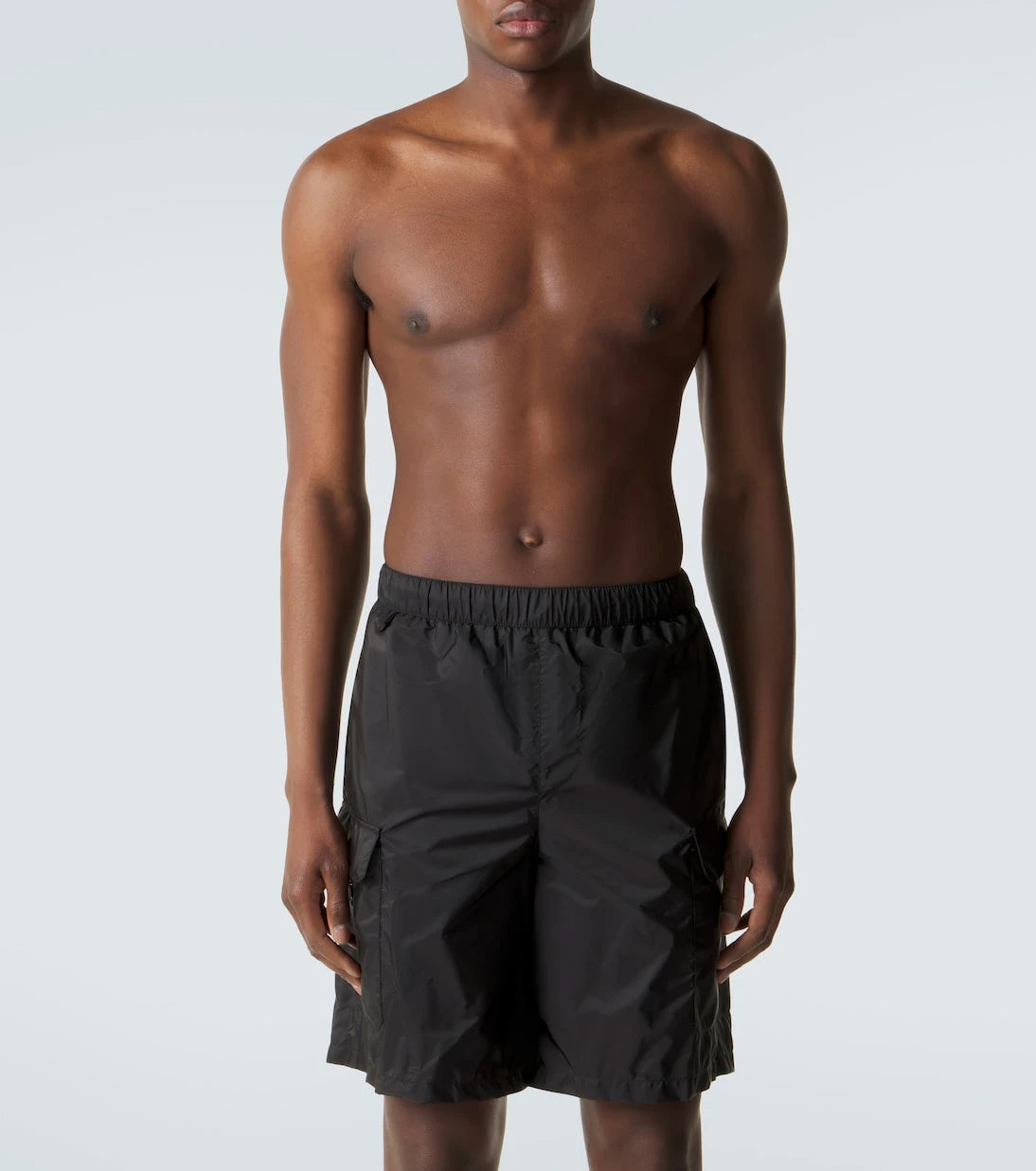 Prada - Re-Nylon swim trunks