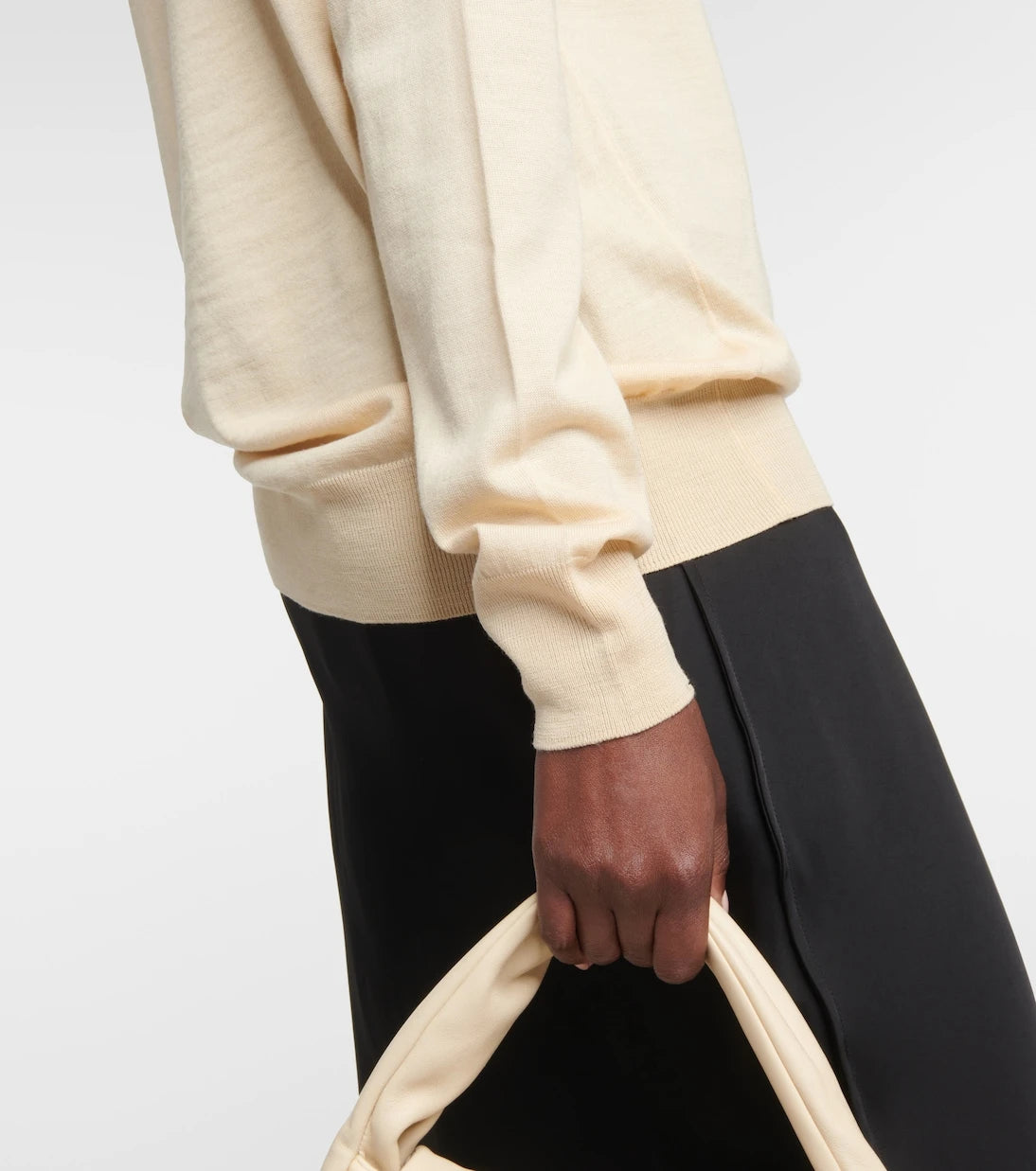 Jil Sander - Wool sweater