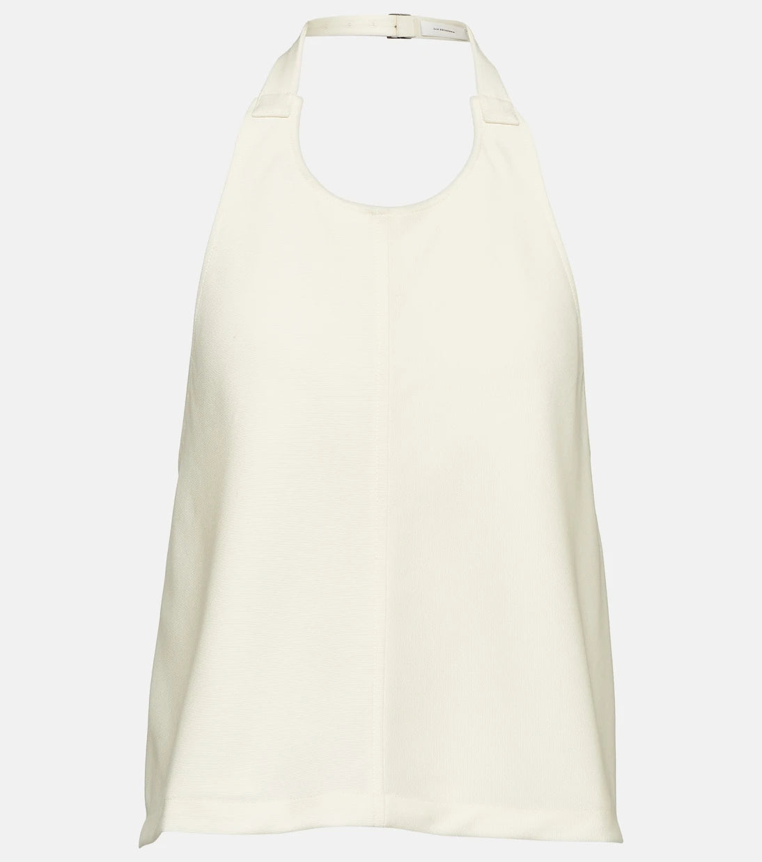 Wardrobe.NYC - Halterneck wool top