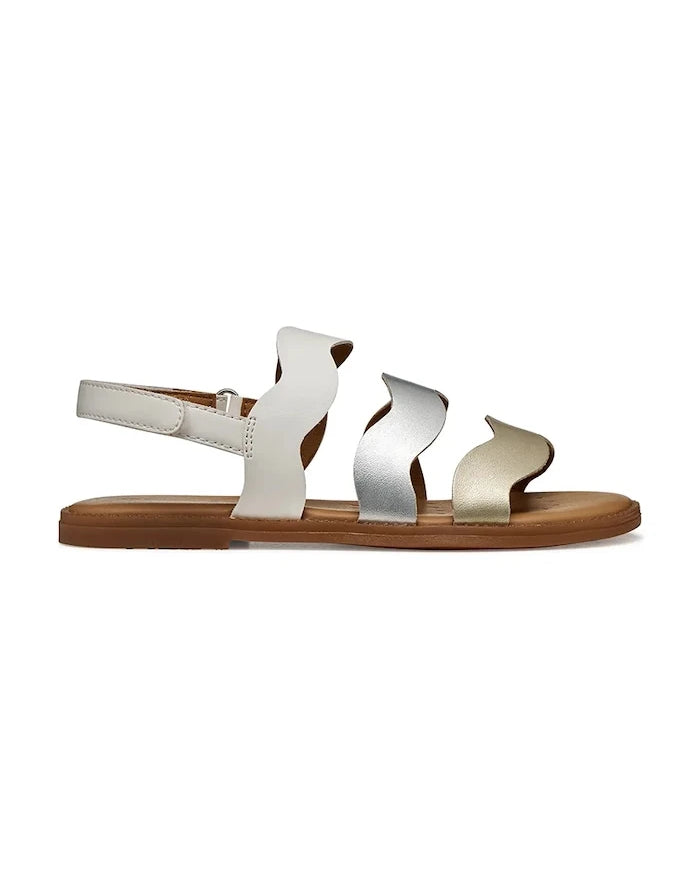 Geox çocuk sandaletleri SANDAL KARLY