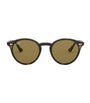 Ray-Ban Phantos Tortoiseshell Sunglasses