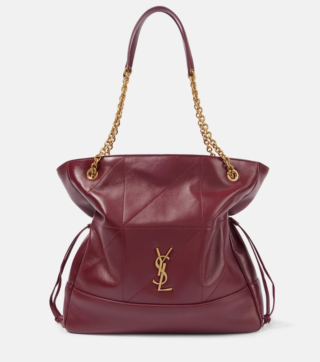 Saint Laurent - Jamie Shopping leather tote bag