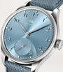 White Gold Portugieser Automatic Watch 40.4mm