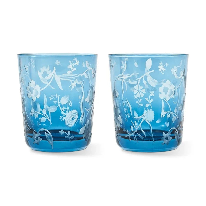 Комплект чаши Pols Potten scattered flower 250 ml (2 броя)