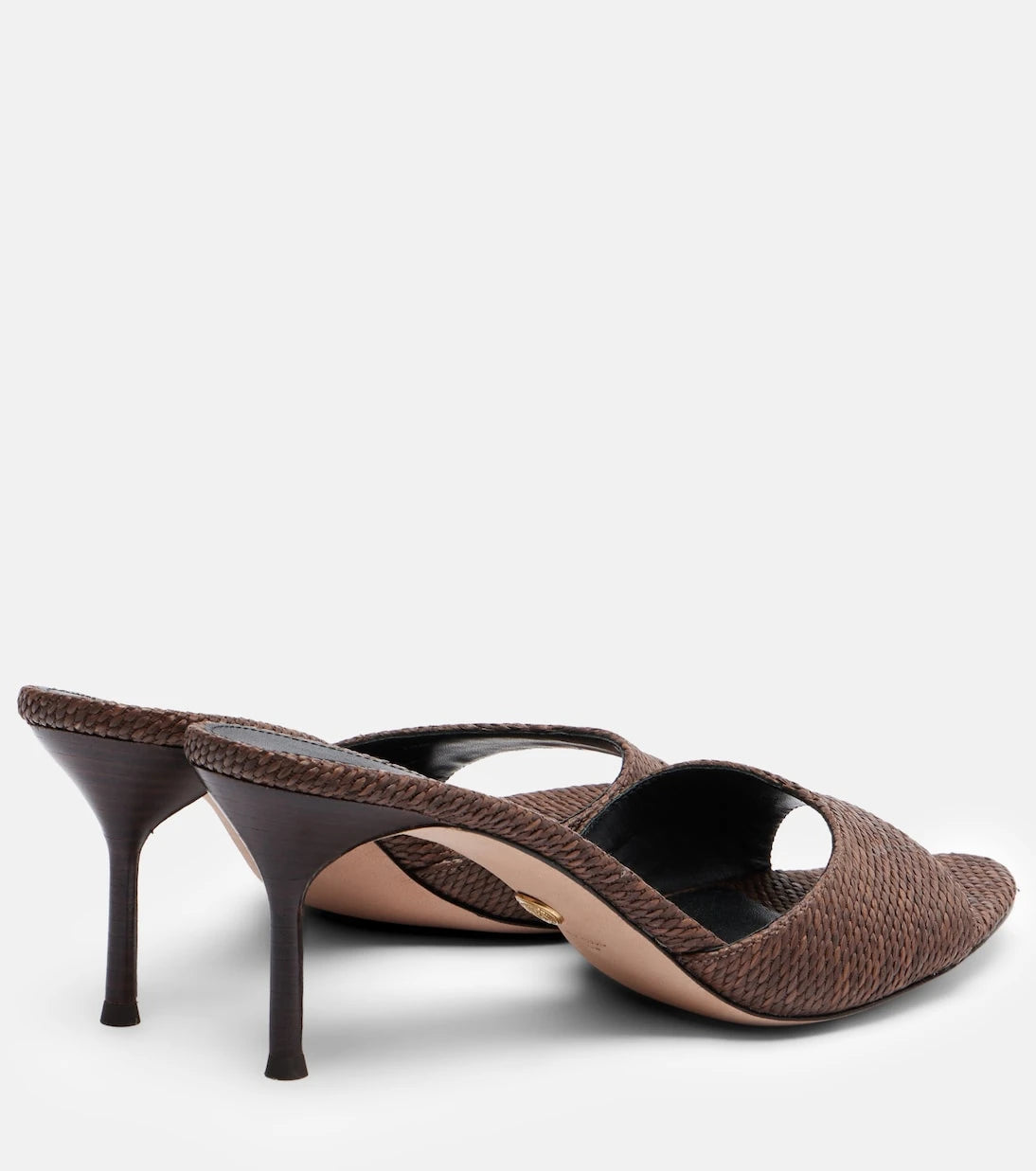 Veronica Beard - Woven mules