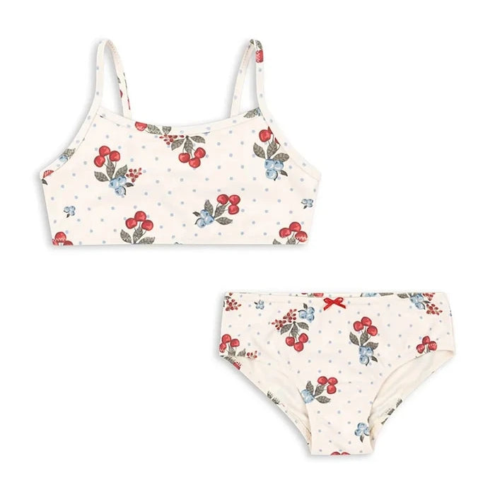 Konges Sløjd FRAGO BIKINI GRS İki Parçalı Çocuk Mayo