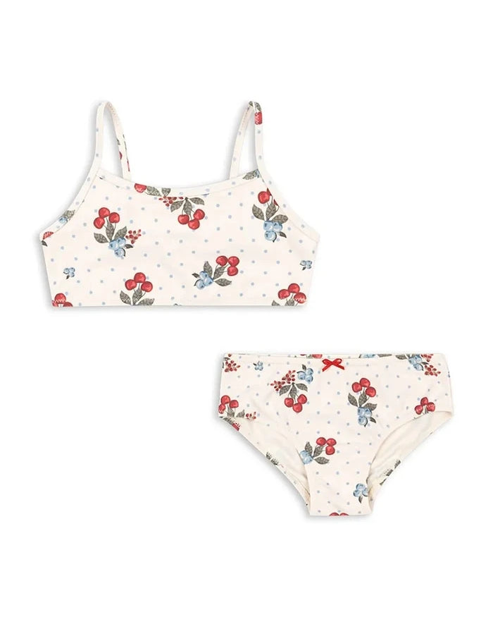 Konges Sløjd FRAGO BIKINI GRS İki Parçalı Çocuk Mayo