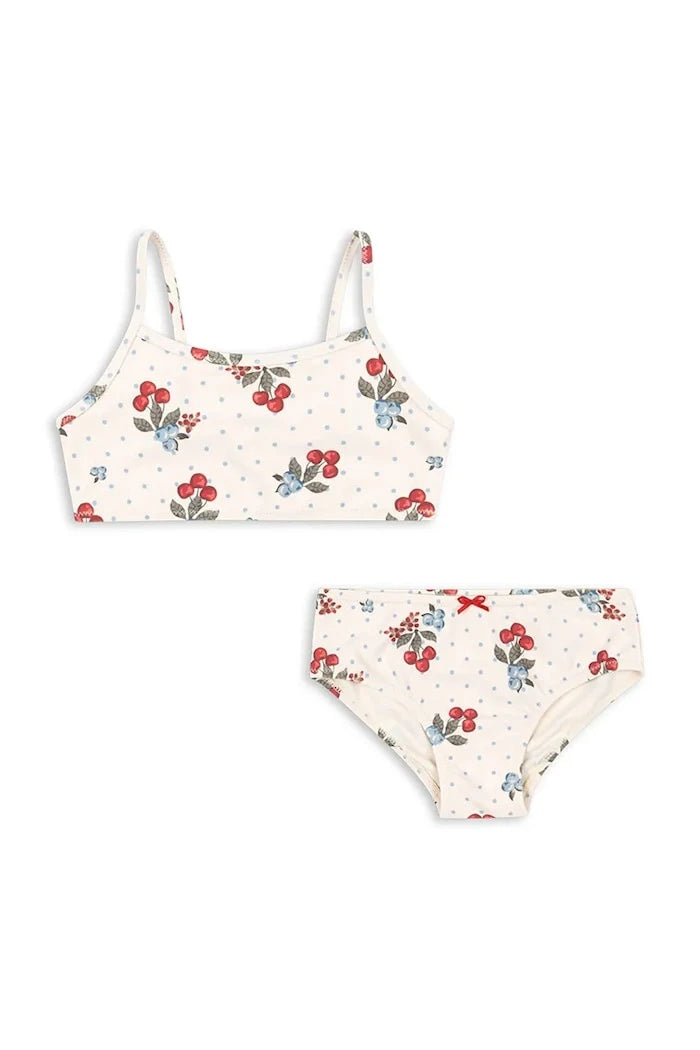 Konges Sløjd FRAGO BIKINI GRS İki Parçalı Çocuk Mayo