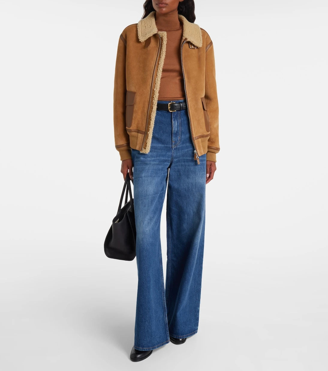 Ralph Lauren Collection - Silk-blend jersey sweater
