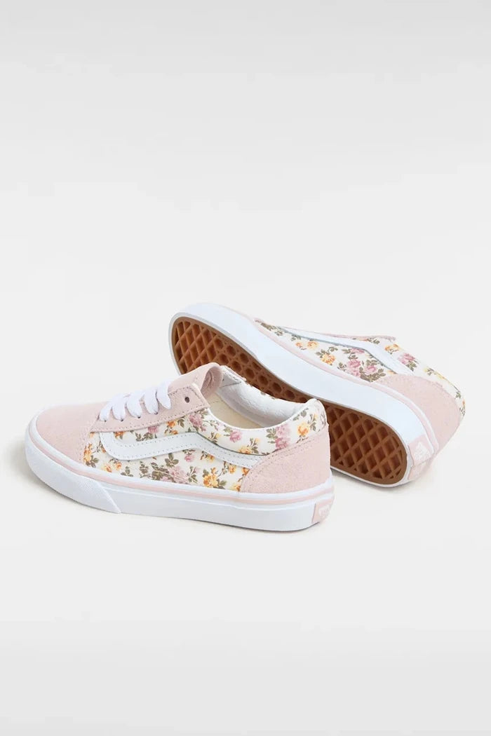 Çocuklar için düşük Vans Old Skool sneaker