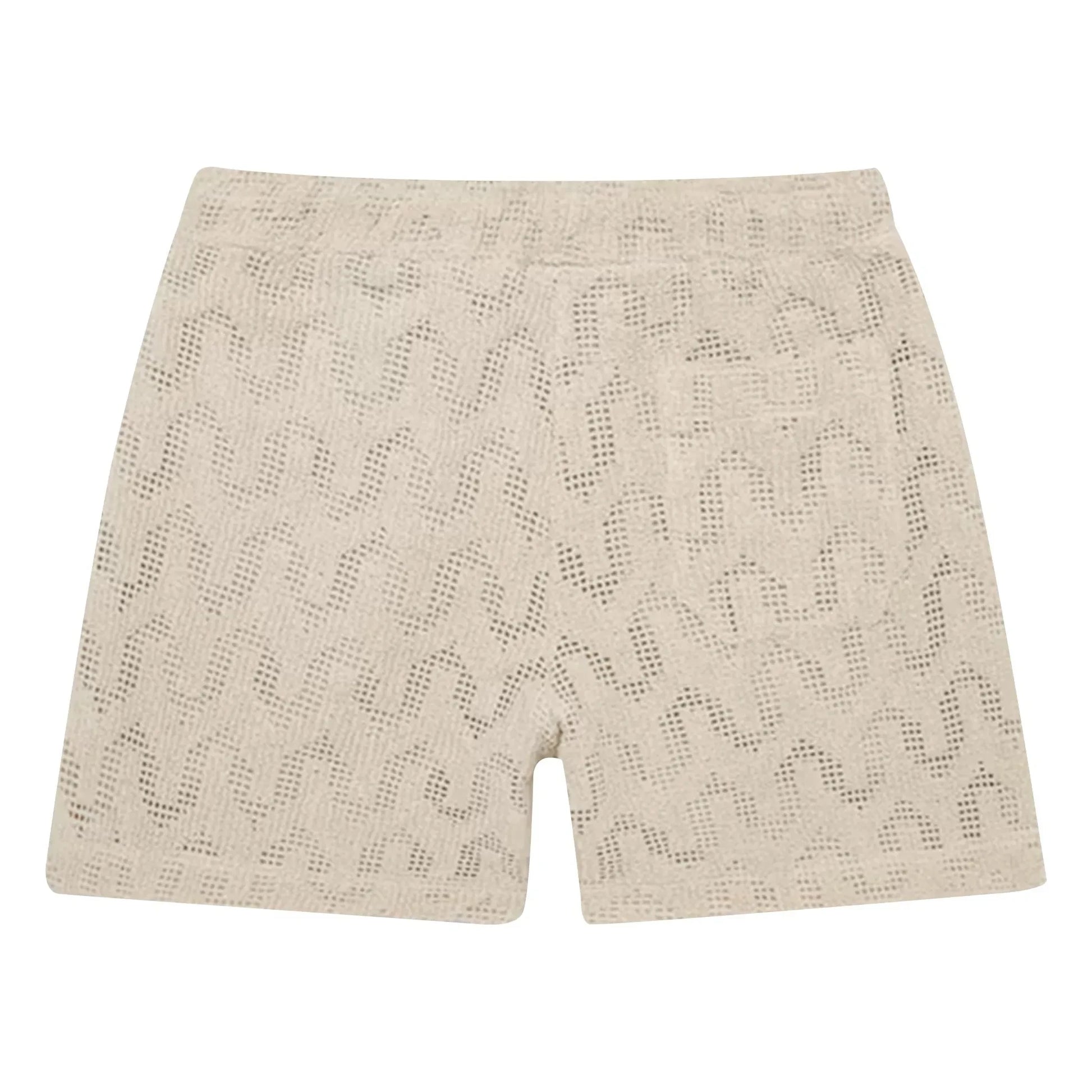 OAS - Atlas Crochet Short | Ecru