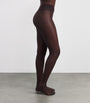 Wolford Brown Individual 10 Tights