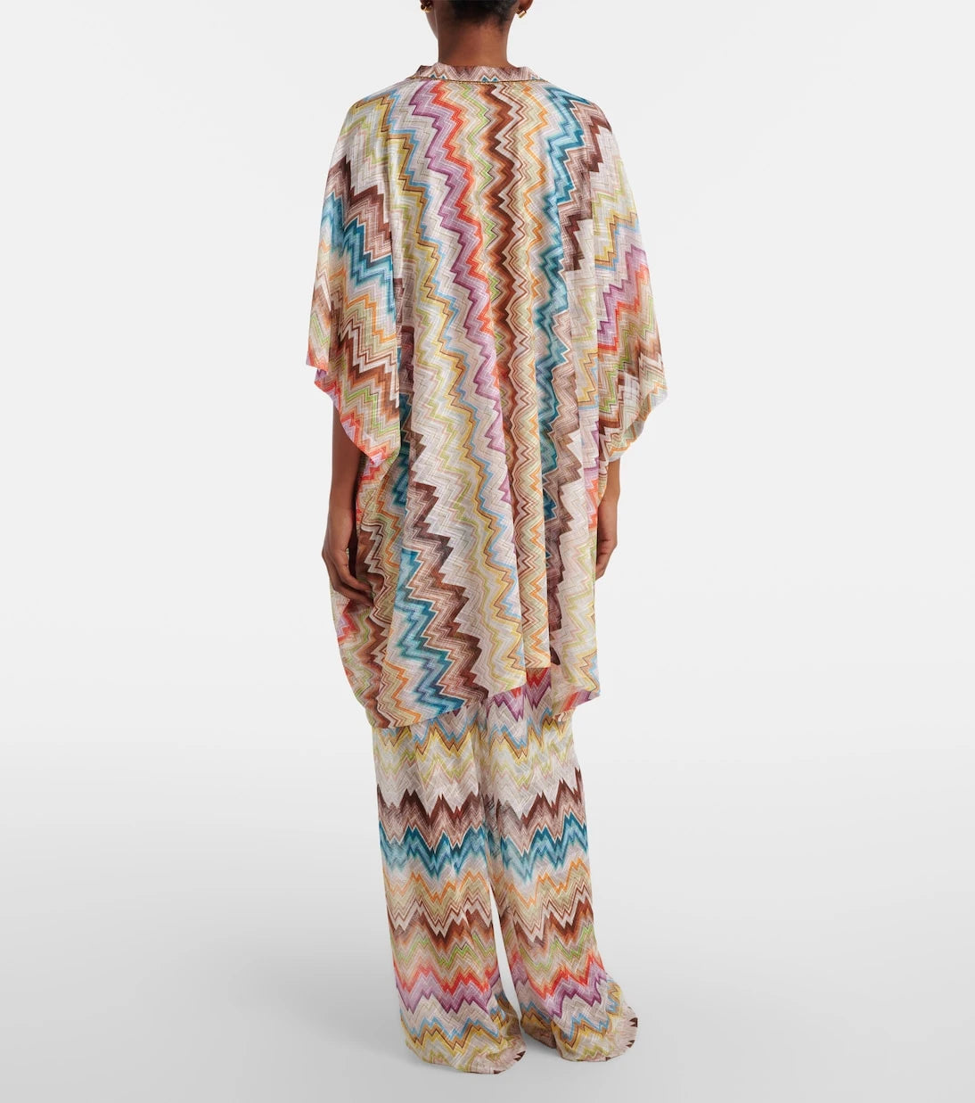 Missoni - Zigzag straight pants