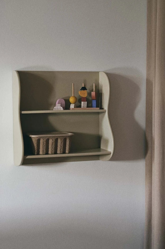 Кутия за съхранение ferm LIVING Paper Pulp Box (2 броя)