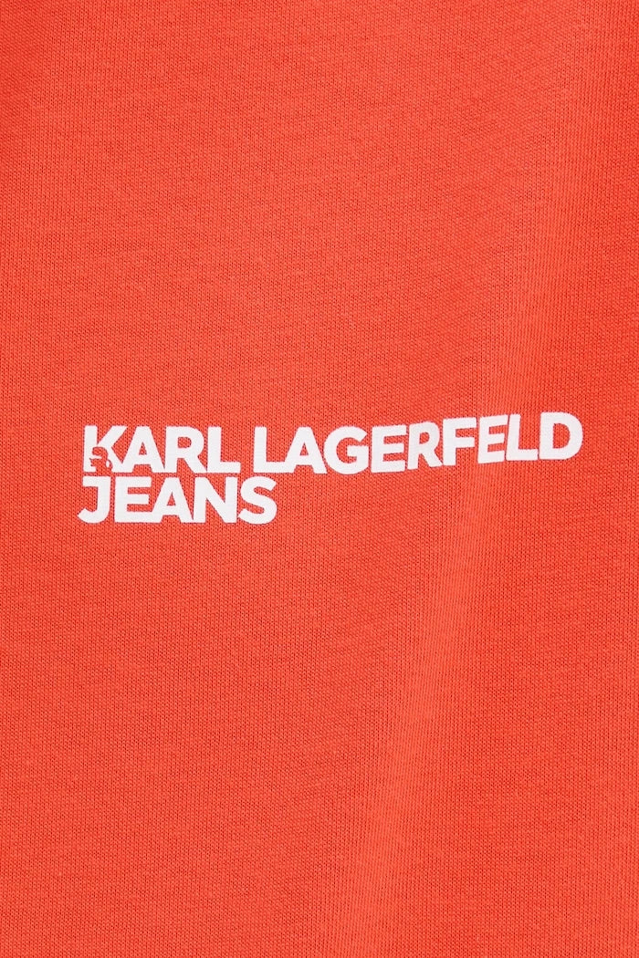 Karl Lagerfeld Jeans тениска мъжка от памук