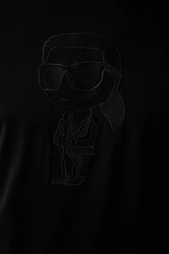 Karl Lagerfeld тениска мъжка от памук