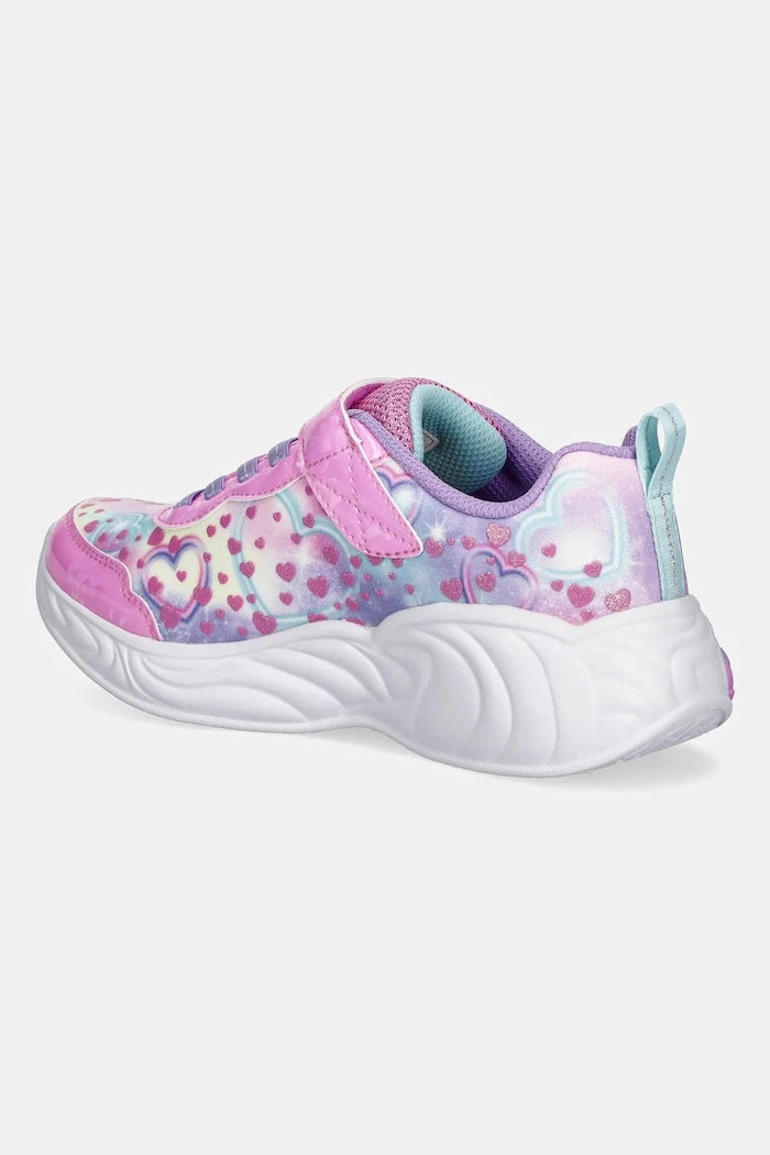 Skechers UNICORN DREAMS - HEART SPARKL çocuk spor ayakkabı