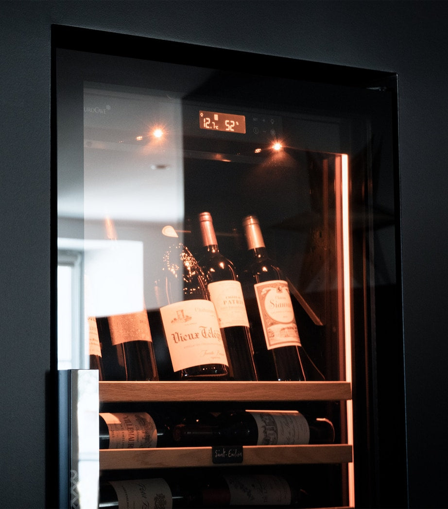 Large Single-Temperature Free-Standing Revelation Wine Cabinet
