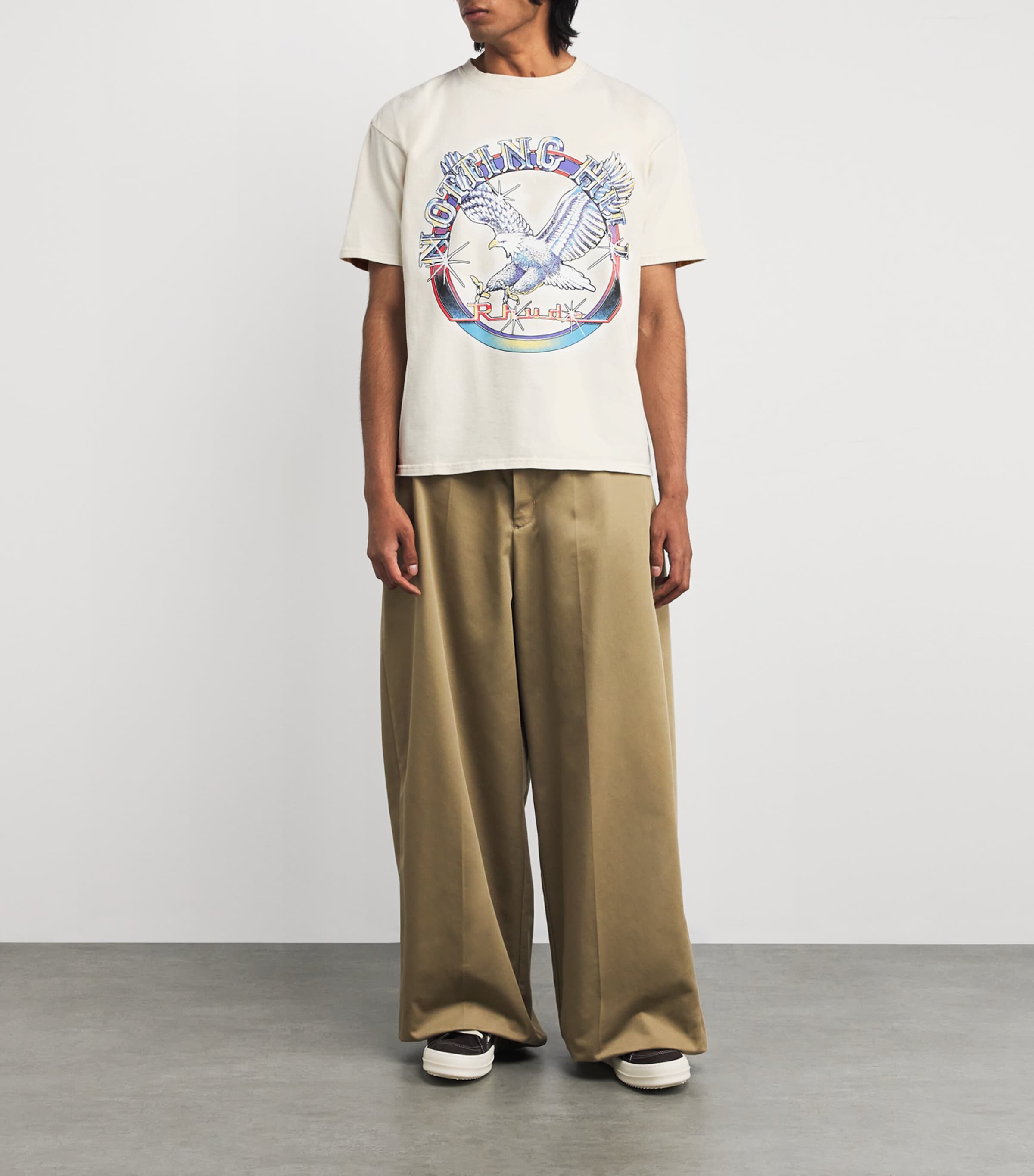 Cotton Notting Hill Graphic T-Shirt