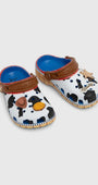 Детски чехли Crocs TOY STORY WOODY CLASSIC CLOG