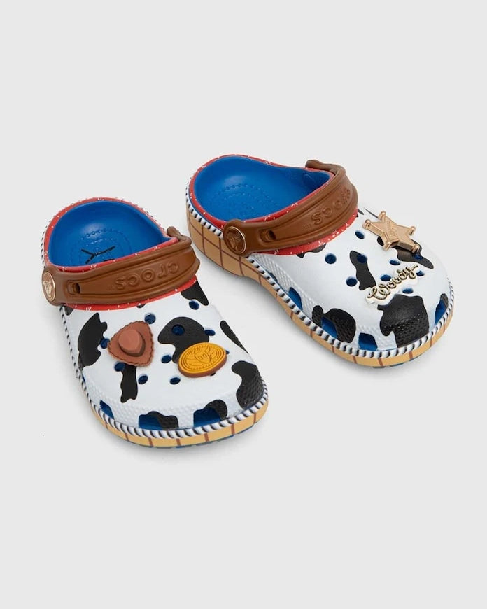 Crocs TOY STORY WOODY CLASSIC CLOG Çocuk Terlik