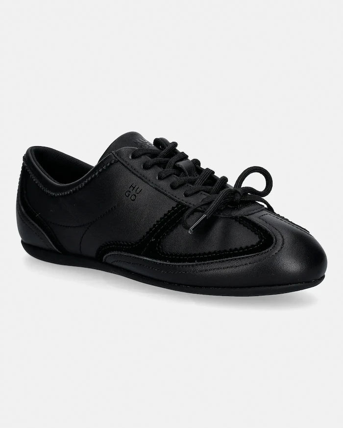 HUGO Mystie Deri Sneakers