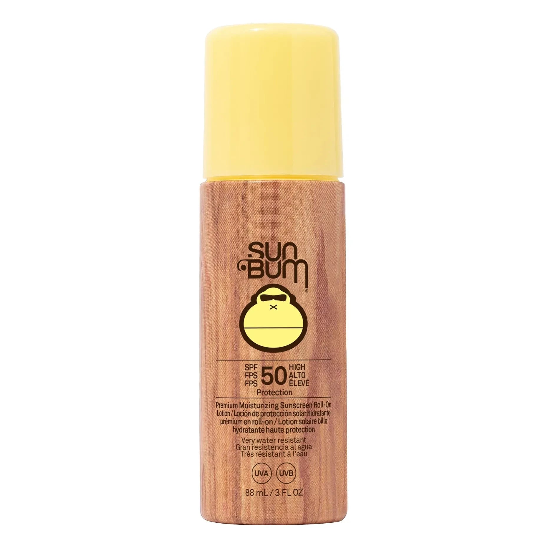 Sunbum - Original SPF50 Moisturizing Sun Roll-on - 88ml